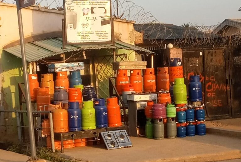 Price of cooking gas stabilises at N1,200 after PENGASSAN related hike