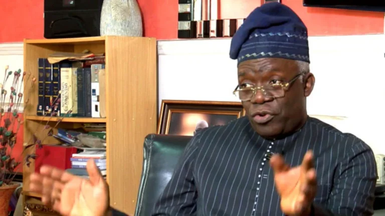 No Government has power to demolish house without court order -Lawyer, Falana