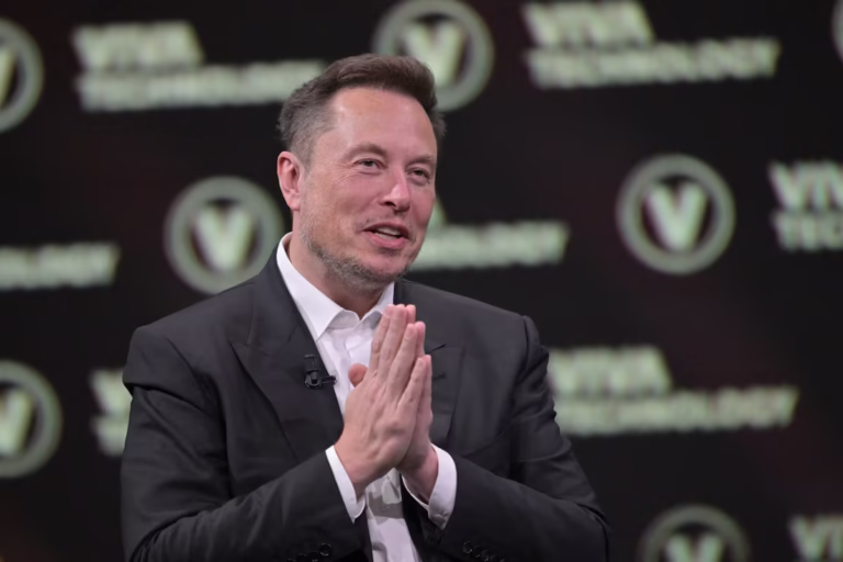 Tesla shareholders approve Elon Musk’s $1tn pay