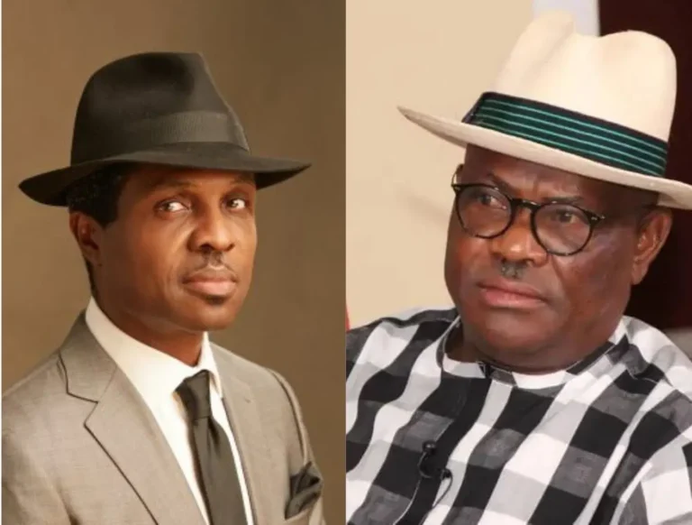 “Wike Lied on Live TV — Tonye Cole Slams ₦40 Billion Suit Against FCT Minister