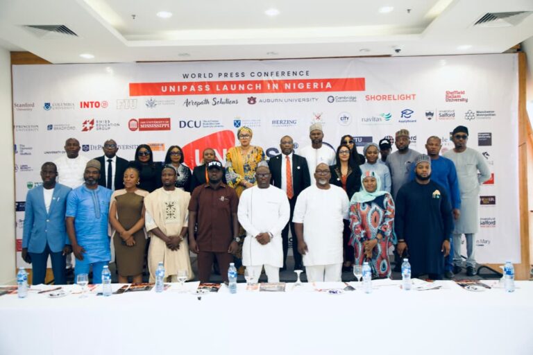 We will expand access to higher education for young Nigerians- UNIPASS
