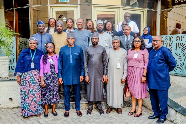 NITDA, NBC Explore Strategic Regulatory Partnerships as Inuwa Pushes Continuous Digital Transformation