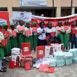 Zenith Bank tackles period poverty, keeps girls in school with Pad-A-Queen initiative