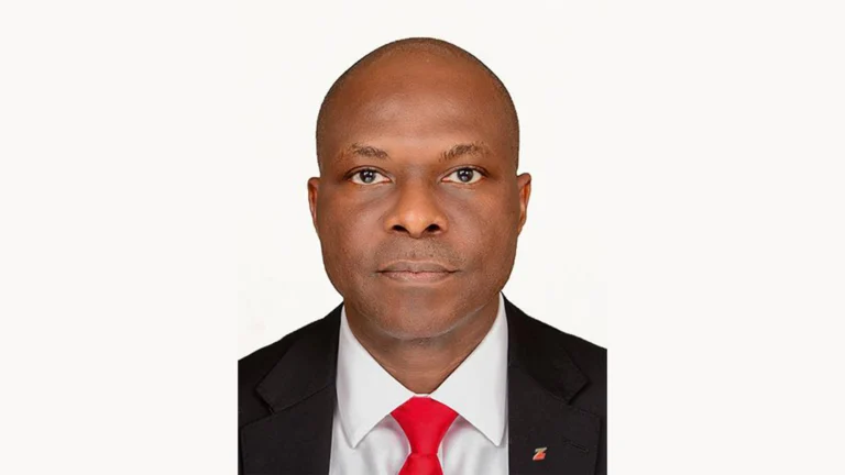 Zenith Bank Appoints Okwudili Executive Director