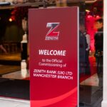 Zenith Bank Targets Global Growth with New Manchester Office