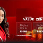 Zenith Bank Shares Surge 77% as Market Value Soars