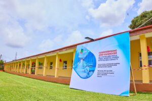 NNPC commissions, hands over rehabilitated wards to National Orthopedic Hospital, Igbobi