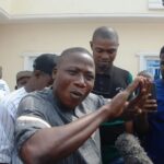 Sunday Igboho threatens to kill Yorubas conniving with kidnappers