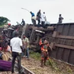 Warri–Itakpe train derails, many passengers feared dead