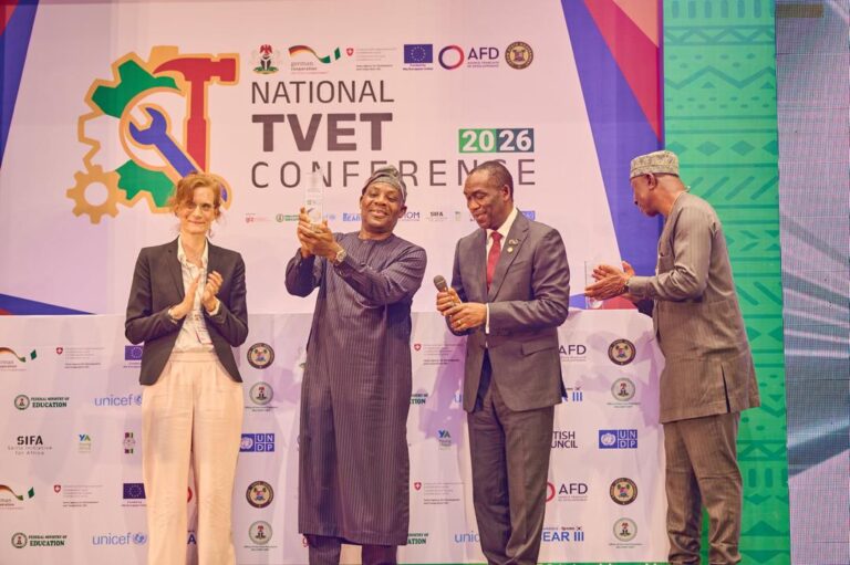 FG promises skills-driven economy under TVET program