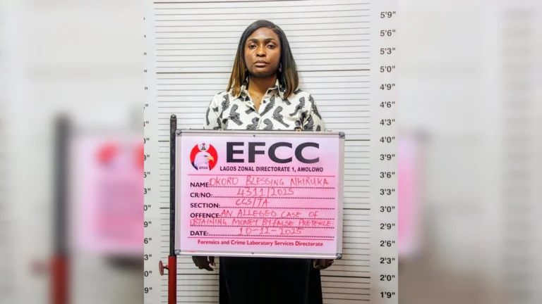 Blessing CEO awaits court verdict on bail in alleged N36m fraud case