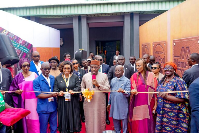 Nigerian govt launches first Manu-Tech Innovation Pod to transform universities into manufacturing hubs