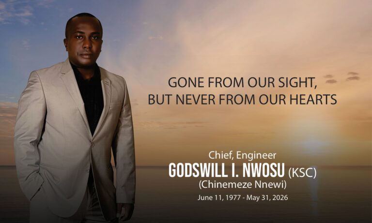 Legacy of Generosity: Tributes pour in as family, friends bid farewell to Chief Godswill Nwosu