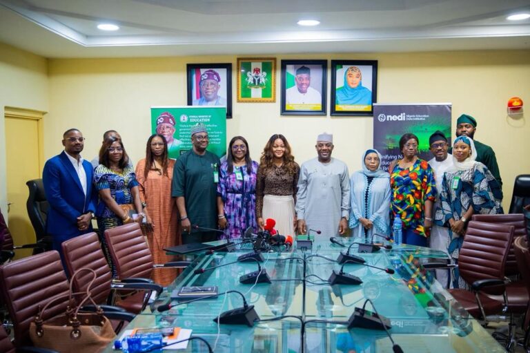 80 million Nigerian learners to get digital identity as Education Ministry partners NIMC