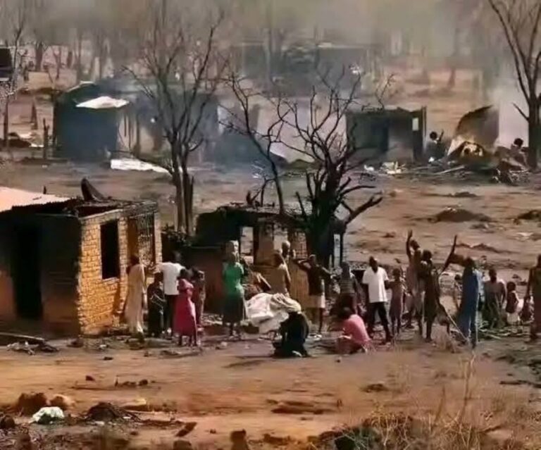 Banditry: Again gunmen attack Benue community as residents flee homes