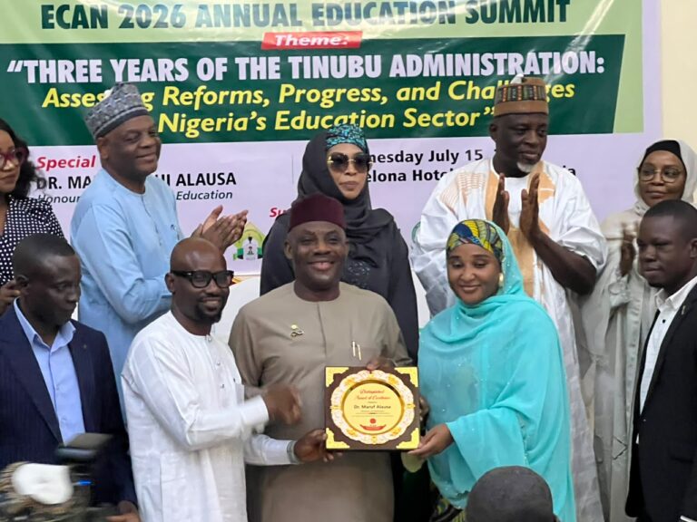 FG sounds alarm on access after returning one million out-of-school children to classrooms in 24 months