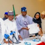 Tinubu retains Kashim Shettima as APC Vice Presidential Candidate for 2027