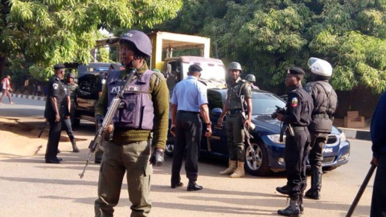Police nab six suspected Abuja kidnappers, recover N8.25m ransom