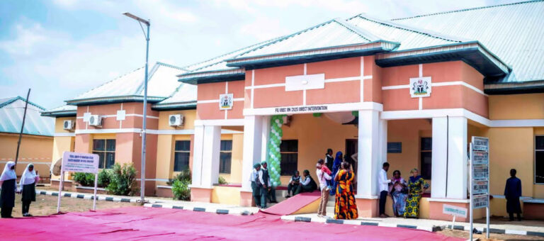 UBEC delivers 4,000 classrooms in Kano, backs teacher recruitment to boost basic education
