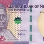 ₦100 Banknotes still valid- CBN on legal tender status of currency