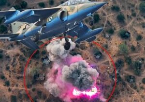 Air Force strikes in Sambisa kill 9 ISWAP terrorists