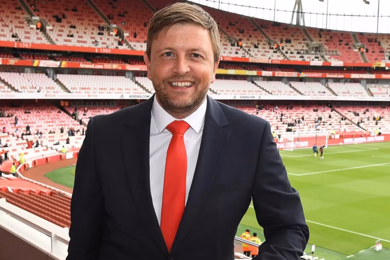 We want clarity over Man City charges- Arsenal chief, Garlick