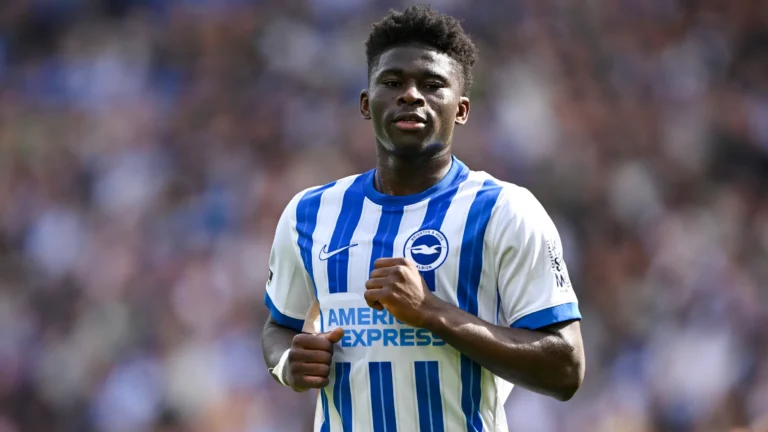 Man Utd close on deal for Brighton’s Baleba