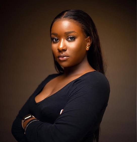 I want my mother out of my house- Actress, Dior Adiele