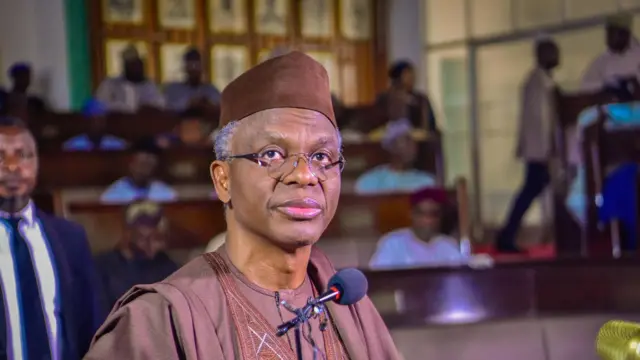 El-Rufai files N10bn rights suit against ICPC over family visit ban