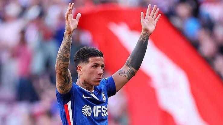 Transfer: Chelsea set deadline for Man City, Enzo Fernandez deal