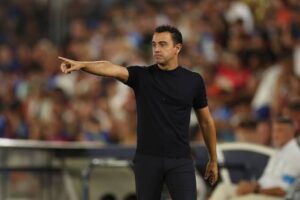 Transfer: Xavi appointed Netherlands head coach