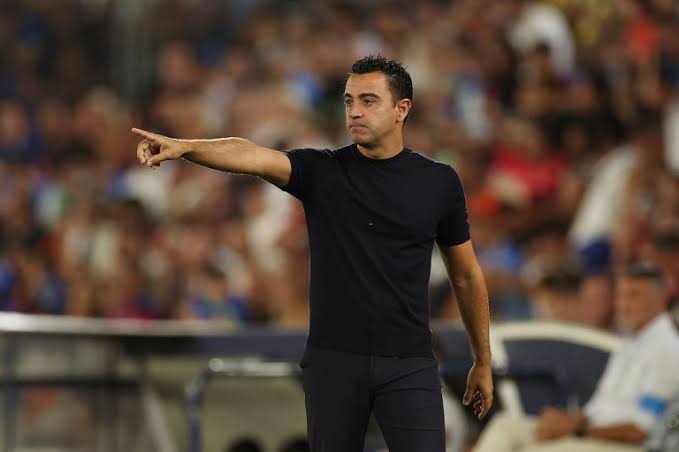 Transfer: Xavi appointed Netherlands head coach
