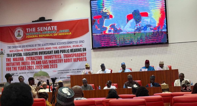Oil, gas firms owe Nigeria $290m, ₦163bn in outstanding statutory contributions- RMAFC tells Senate
