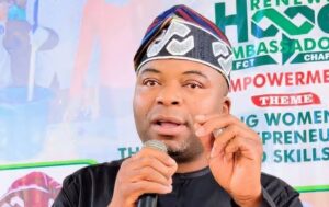 2027: Kuje Council Chairman clarifies support APC or leave comment