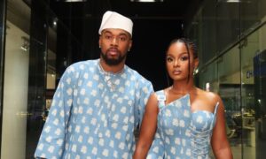 Bella Okagbue opens up abput break up with lover Sheggs