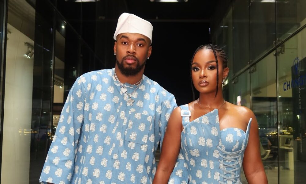 Bella Okagbue opens up abput break up with lover Sheggs