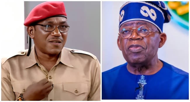 Tinubu will still lose even if he appoints his wife,  CJN, his son, INEC Chairman