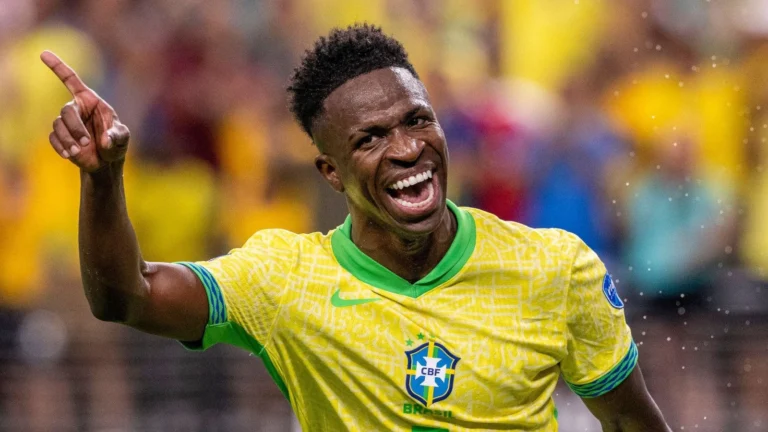 Not worth leaving Real Madrid- Mourinho tells Vinicius Jr