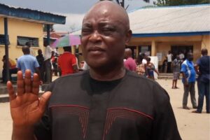 2027: Purge yourself of hate, unforgiveness- ADC chieftain tells Obasabjo