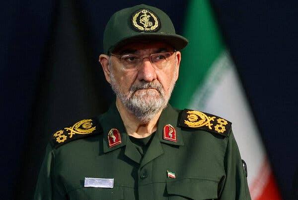 Iran names Mohsen Rezaei head of country’s highest national security body