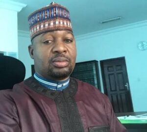  Former Niger PDP Chairman Tanko Beji Defects To APC