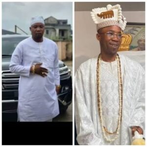 Abductors of Kwara monarch Oba Oyinloye demand N30m ransom