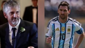 Argentina football icon Lionel Messi buries father, Jorge Messi