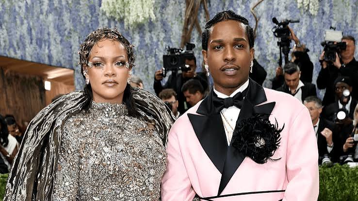 I am not intimidated by Rihanna’s wealth- A$AP Rocky