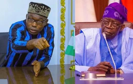 SDP’s Adebayo blasts Tinubu for not attending National Peace Accord ceremony
