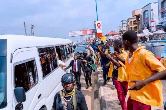 Attack on Adeleke’s convoy targeted Davido- Osun Police confirm
