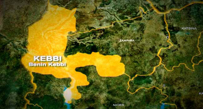 Five children rescued from traffickers in Kebbi reunited with family