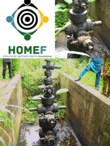 HOMEF demands cleanup of abandoned Shell oil wells in Akwa Ibom