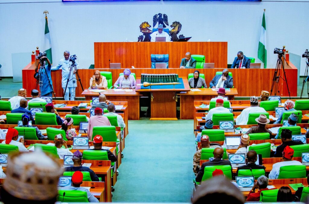 Reps demand immediate rescue of 116 schoolchildren, other Borno abductees