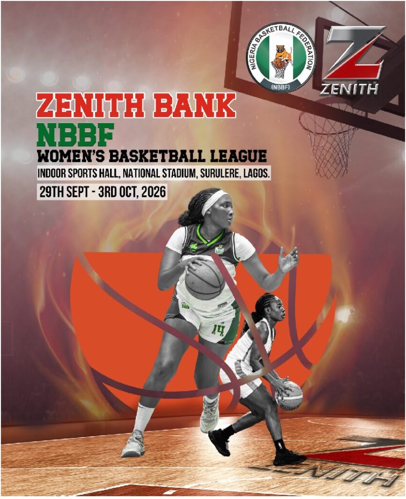 Road to the crown: Zenith Bank/NBBF women’s basketball league final 8 set for Lagos